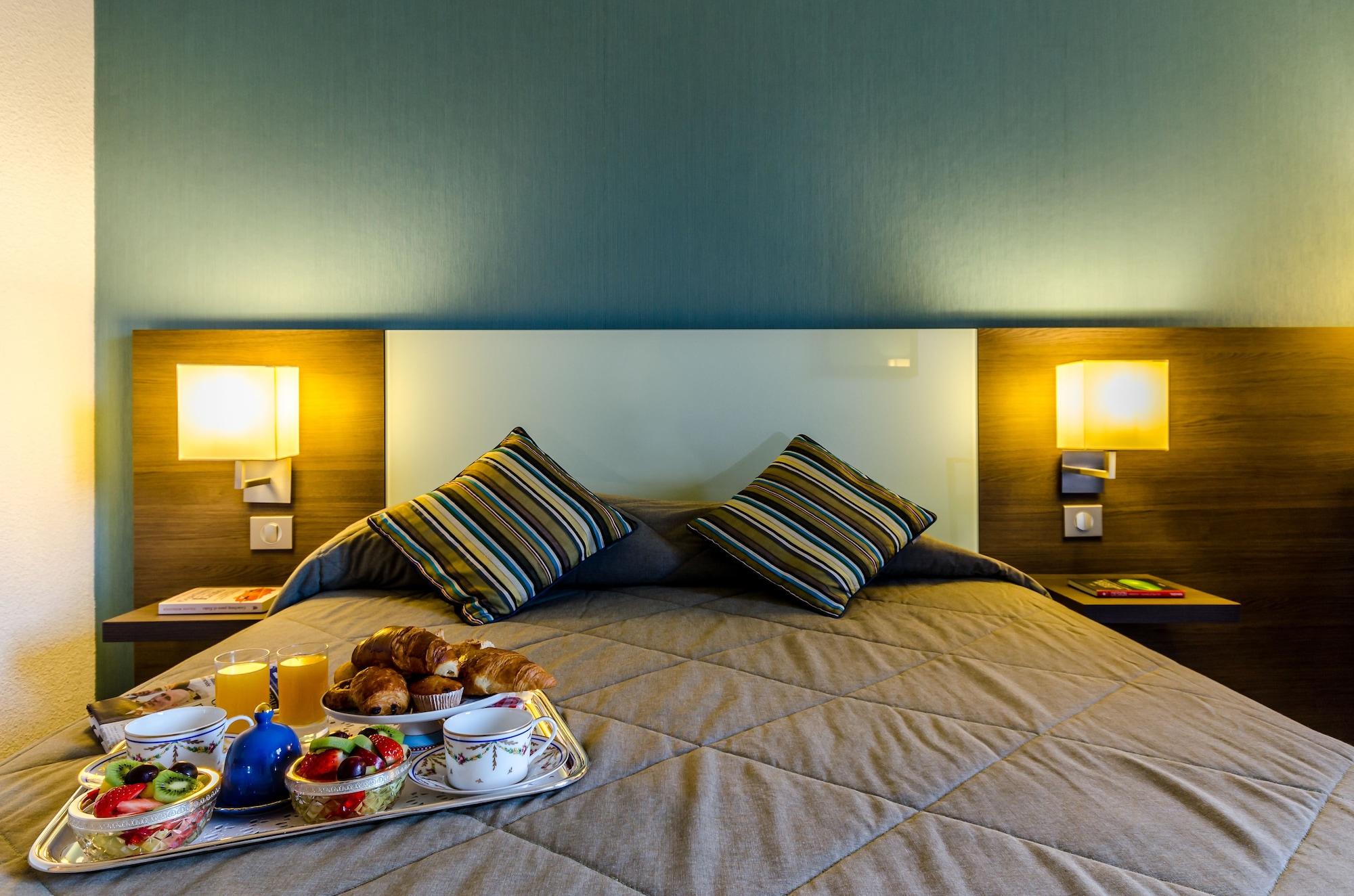 Hotel Miramont Lourdes Buitenkant foto