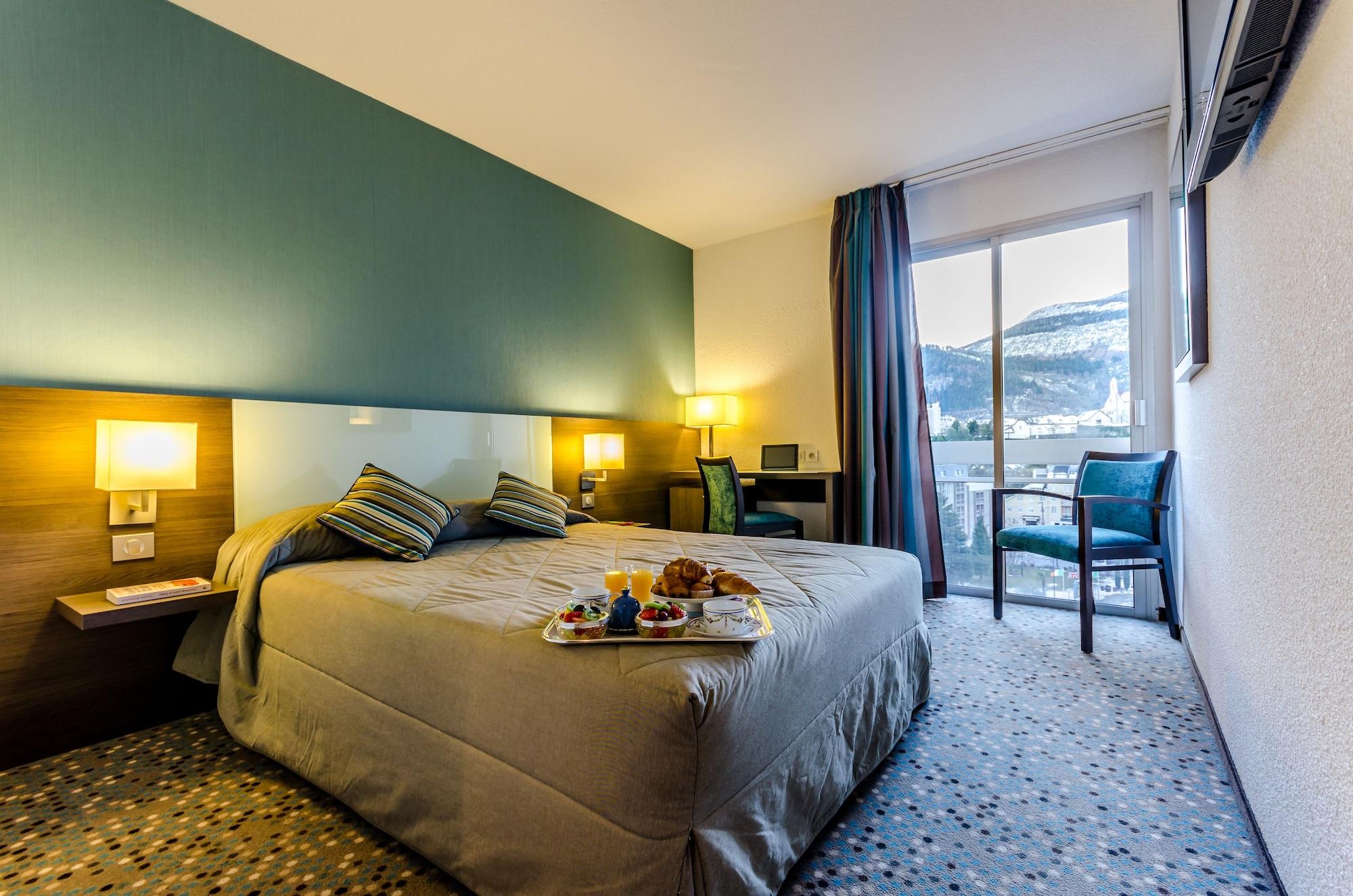 Hotel Miramont Lourdes Buitenkant foto