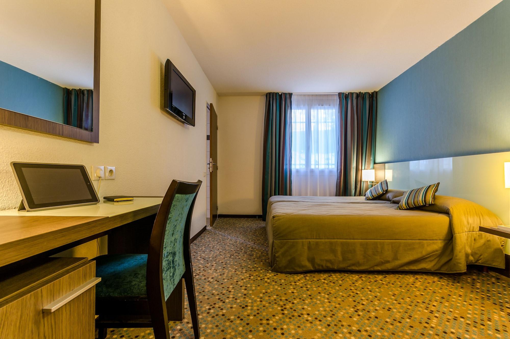 Hotel Miramont Lourdes Buitenkant foto
