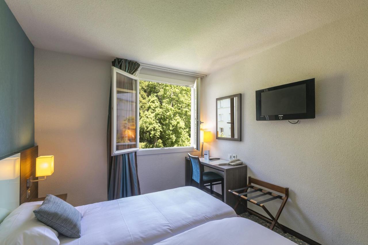 Hotel Miramont Lourdes Buitenkant foto