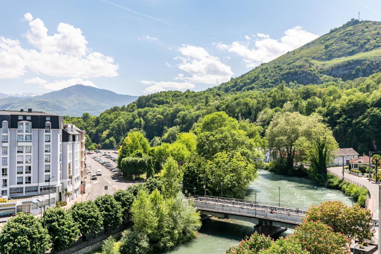 Hotel Miramont Lourdes Buitenkant foto