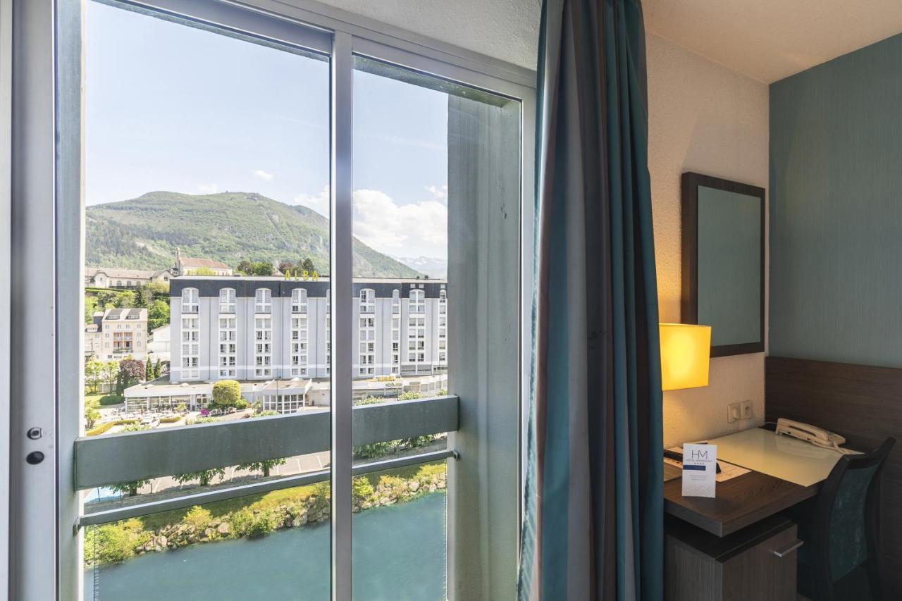 Hotel Miramont Lourdes Buitenkant foto