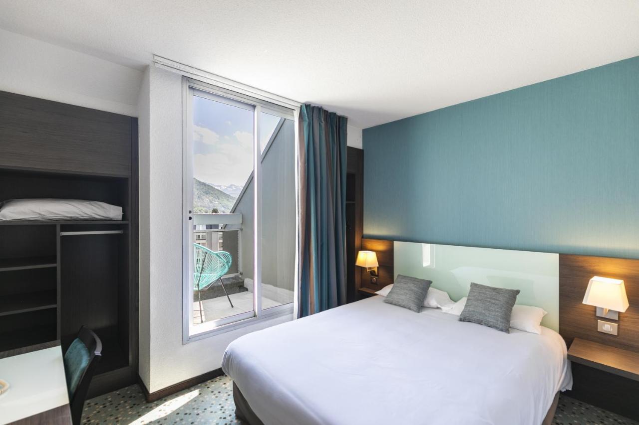 Hotel Miramont Lourdes Buitenkant foto