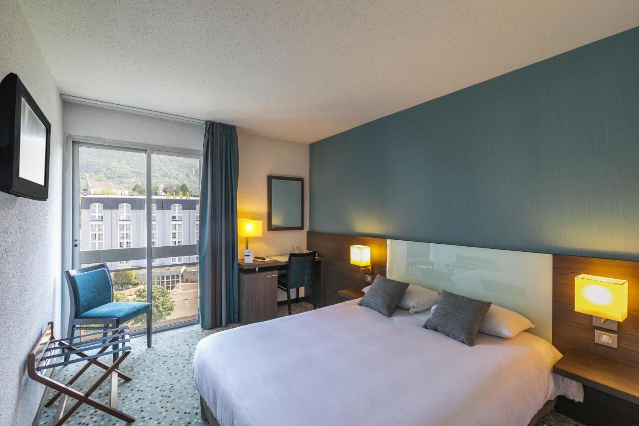 Hotel Miramont Lourdes Buitenkant foto