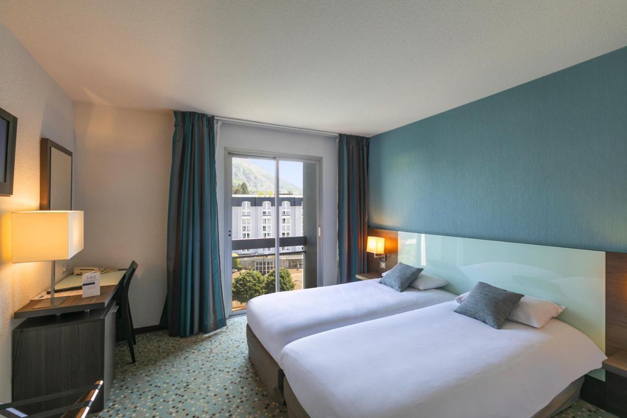 Hotel Miramont Lourdes Buitenkant foto