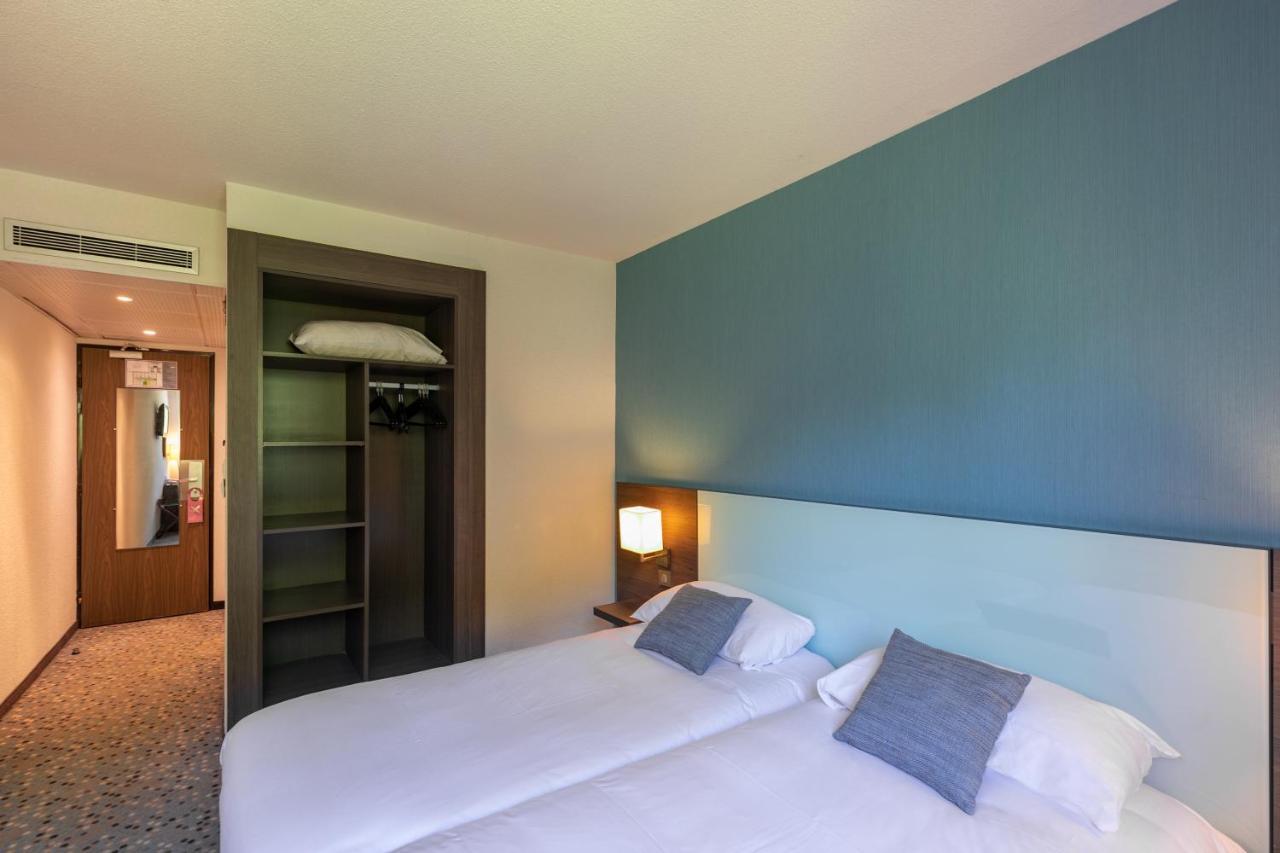 Hotel Miramont Lourdes Buitenkant foto