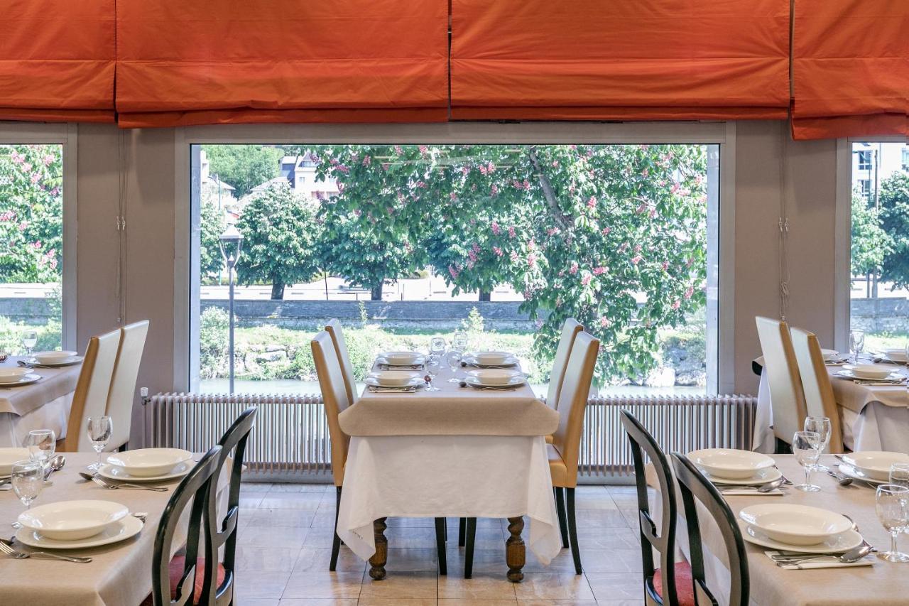 Hotel Miramont Lourdes Buitenkant foto