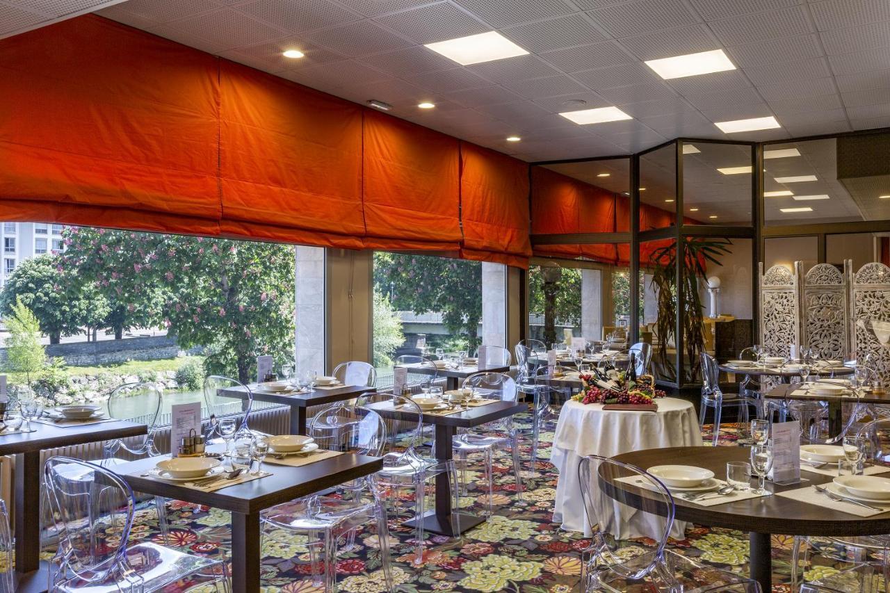 Hotel Miramont Lourdes Buitenkant foto