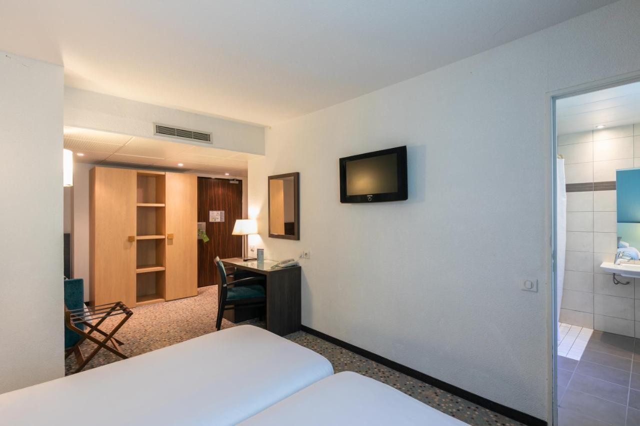 Hotel Miramont Lourdes Buitenkant foto