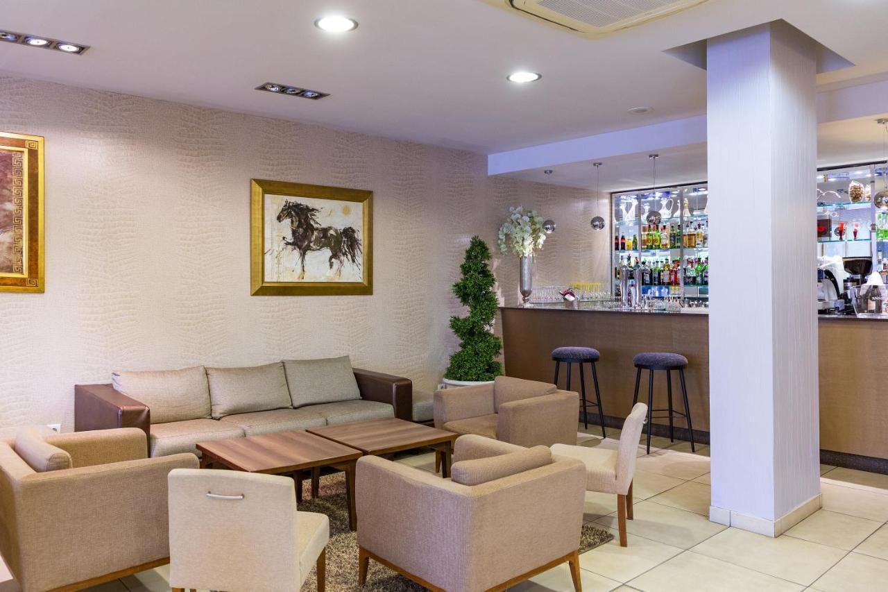 Hotel Miramont Lourdes Buitenkant foto