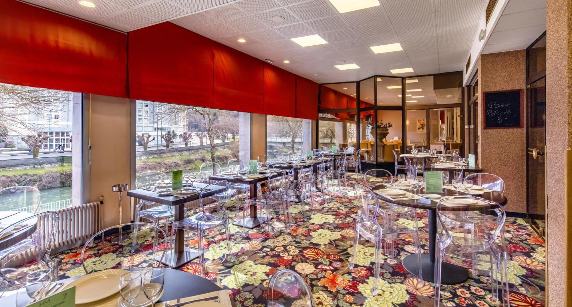 Hotel Miramont Lourdes Buitenkant foto