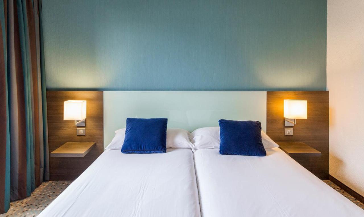 Hotel Miramont Lourdes Buitenkant foto
