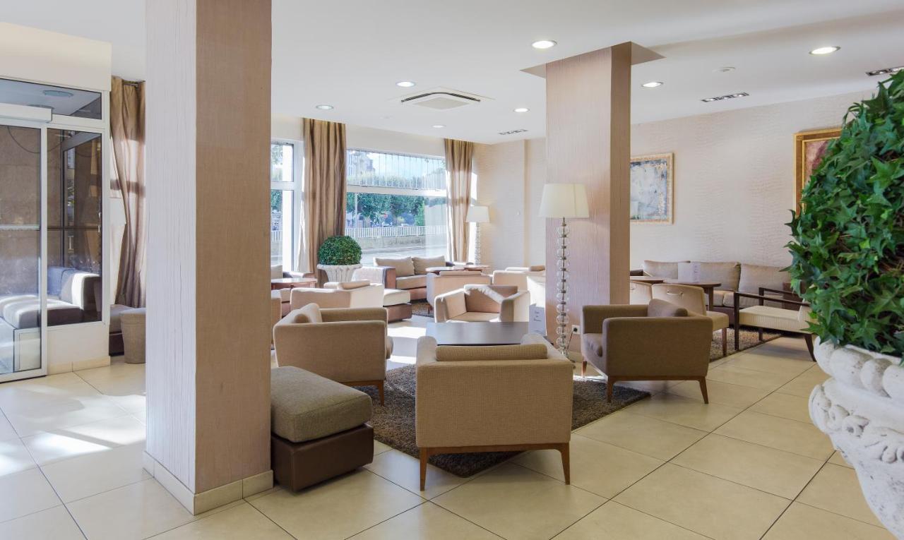 Hotel Miramont Lourdes Buitenkant foto